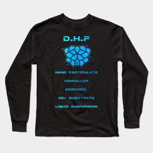 DHF mk1 Long Sleeve T-Shirt